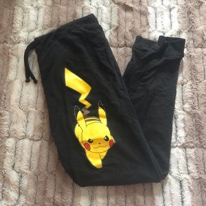 Pikachu Sweatpants